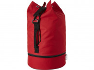 Спортивная сумка «Idaho» из переработанного PET-пластика, красный