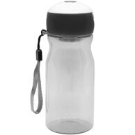 Бутылка Happy (sport) Black 390 ml