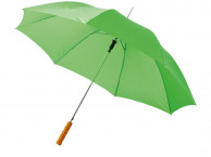 Зонт-трость «Lisa», ярко-зеленый