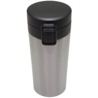 Термокружка Rich Silver/Black 360 ml