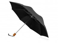 Зонт складной «Oho», черный