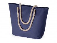 Пляжная сумка «Seaside», темно-синий