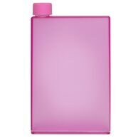 Бутылка Square (classic) Pink 470 ml