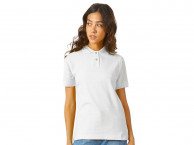 Рубашка поло «Boston 2.0» женская, белый, размер L