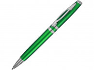 Ручка пластиковая шариковая «Невада», зеленый