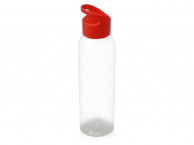 Бутылка для воды «Plain 2», красный