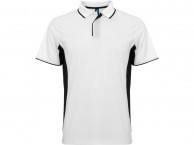 Рубашка поло «Montmelo» мужская, черный, размер 2XL