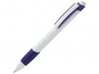 Ручка пластиковая шариковая «Соната», фиолетовый