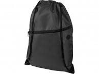 Рюкзак «Oriole» с карманом на молнии, черный
