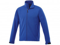 Куртка софтшел 'Maxson' мужская, синий классический , размер 2XL