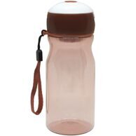 Бутылка Happy (sport) Brown 390 ml