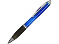 Ручка пластиковая шариковая «Nash», синий, размер черные чернила