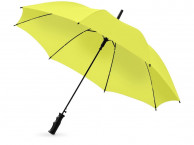 Зонт-трость «Barry», неоновый зеленый