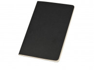 Записная книжка А5 (Large) Cahier (нелинованный), черный, размер А5