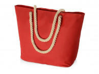 Пляжная сумка «Seaside», красный