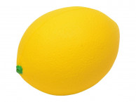 Антистресс «Лимон», желтый