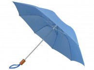 Зонт складной «Oho», голубой