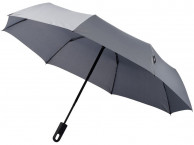Зонт складной «Traveler», серый
