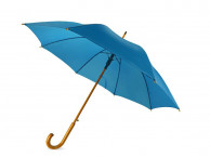 Зонт-трость «Радуга», синий