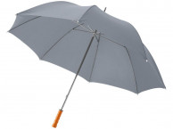 Зонт-трость «Karl», серый
