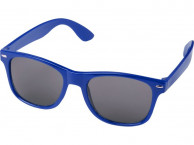Солнцезащитные очки «Sun Ray» из переработанного PET-пластика, синий