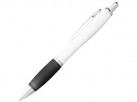 Ручка пластиковая шариковая «Nash», черный, размер черные чернила