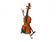 Подарочный набор «Скрипка Паганини», черный
