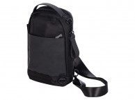 Рюкзак «Silken» для планшета 10,2' на одно плечо, черный