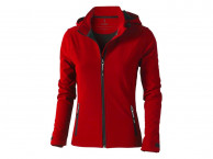 Куртка софтшел 'Langley' женская, красный, размер 2XL