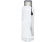Бутылка спортивная «Bodhi» из тритана, прозрачный