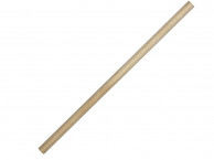 Трехгранный карандаш «Poplar», не заточенный, натуральный