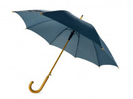 Зонт-трость «Радуга», синий