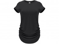 Спортивная футболка «Aintree» женская, черный, размер S