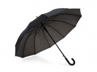 Зонт из 12 прутьев «GUIL», черный