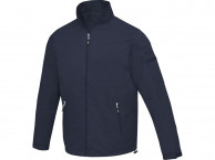 Легкая куртка [Palok мужская, темно-синий, размер 2XL