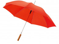 Зонт-трость «Lisa», красный