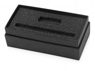 Коробка с ложементом Smooth S для флешки и ручки, черный