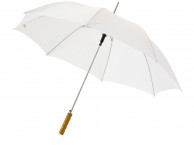 Зонт-трость «Lisa», белый