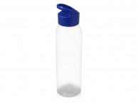 Бутылка для воды «Plain 2», синий
