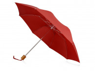 Зонт складной «Oho», красный