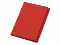 Обложка на магнитах для автодокументов и паспорта «Favor», красный