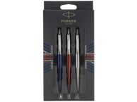 Набор Parker Jotter London Trio: ручка гелевая, ручка шариковая