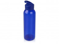 Бутылка для воды «Plain», синий