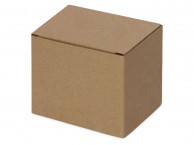 Коробка для кружки, коричневый
