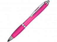 Ручка пластиковая шариковая «Nash», розовый, размер черные чернила