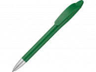 Ручка пластиковая шариковая «Айседора», зеленый